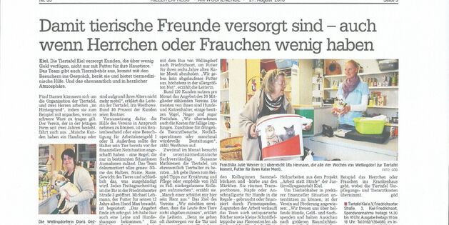 Kieler Express |27- August 2016