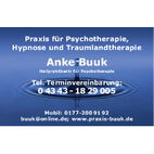 Anke Buuk  Heilpraktikerin für Psychotherapie